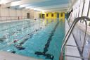 The pool at Phoenix Leisure Centre in Bradwell.