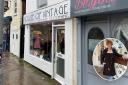 House of Vintage opened on Gorleston High Street at the end of September. Picture - James Weeds/House of Vintage