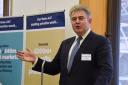 Great Yarmouth MP Brandon Lewis has been criticised for having seven jobs