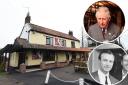 The future of the White Horse in Upton, once visited by the then Prince Charles and earlier by gangster Charlie Richardson, is under threat.