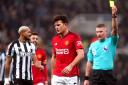 Defender Harry Maguire has admitted Manchester United deserved to lose at Newcastle (Owen Humphreys/PA)