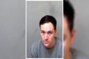 Heath Vosper has been jailed after a series of burglaries across Norfolk and North Essex