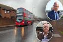A passenger lobby group feels Great Yarmouth is being overlooked in the bus improvement plan. Pictures - Newsquest