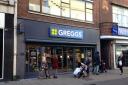 Greggs in Great Yarmouth Market Place. Picture - Newsquest