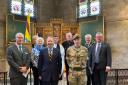 Norfolk county veterans remember Battle of Kohima on 80th anniversary