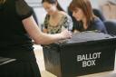 A review of polling stations is taking place Picture: PA