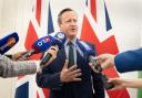 Foreign Secretary Lord David Cameron said leaving the ECHR is ‘not necessary’ (Stefan Rousseau/PA)