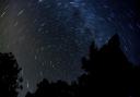 There will be a huge meteor shower at the beginning of the month
