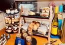Broadland Charters is running afternoon tea private cruises on the Norfolk Broads.