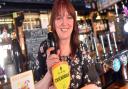Dawn Hopkins has been a landlady in Norwich for almost 20 years. PICTURE: Jamie Honeywood