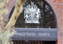 Ryan Althorpe, of Ipswich, appeared before Norwich Magistrates Court today