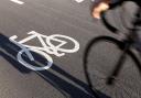 New cycle lanes could be created if a bid for government cash succeeds.