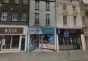 33 Regent Road, which previously housed the Big C charity shop, will go under the hammer.