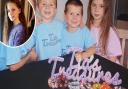 The Tia's Treasure team has been fundraising since 2011