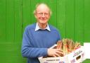 Rollesby farmer Richard Tacon, who has died aged 79