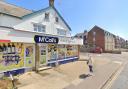 McColl's on Salisbury Road, Great Yarmouth, will be closed for a refit for nine days. Picture - Google