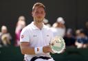 Alfie Hewett has been made OBE in the King's Birthday Honours list. Picture - PA