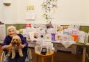 Elsie Smith was sent more than 300 birthday cards for her 100th birthday.