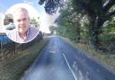 Carl Annison, Norfolk county councillor, said his top priority is making the A143 Beccles Road safer.
