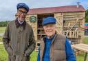 Touring Toolshed is presented by Jay Blades and Sir David Jason
