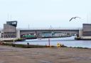Great Yarmouth's new Herring Bridge is to officially open on February 1.