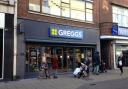 Greggs in Great Yarmouth Market Place. Picture - Newsquest