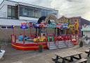 Race-O-Rama made a surprise launch at Great Yarmouth Pleasure Beach