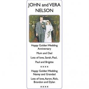 JOHN and VERA