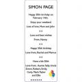 SIMON PAGE