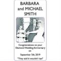 BARBARA and MICHAEL SMITH