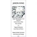 JASON KING