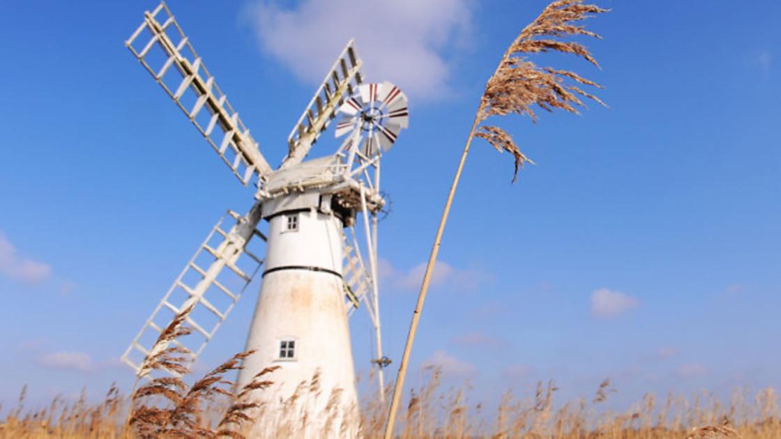7 of the prettiest spots to visit in the Norfolk Broads 