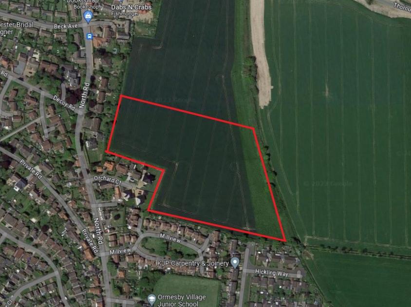 Ormesby houses bid facing hundreds of strong objections 