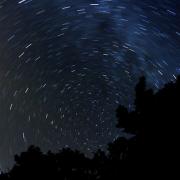 The Aurigid meteor shower is peaking tomorrow morning before dawn