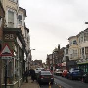 King Street is to get CCTV cameras