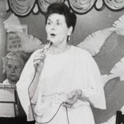 Doreen Johnson was said to have passed up the chance to perform on Opportunity Knocks as it would have meant her leaving her husband at home