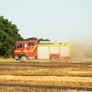 Norfolk Fire and Rescue declared a major incident on Tuesday following more than 70 call-outs in the county.