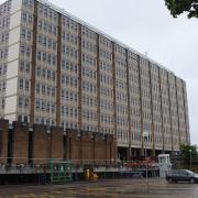 The inquest into the death of Wayne Mason, 49, is taking place at Norfolk County Hall.