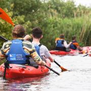 There are locations across Norfolk to enjoy a day kayaking