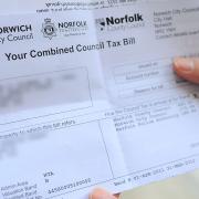 New figures reveal how effective Norfolk's councils are at collecting council tax