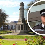 A bid to extend orders giving extra powers to tackle anti-social behaviour driven by alcohol in public places like St George's Park in Great Yarmouth is being supported by chief superintendent Nathan Clark.