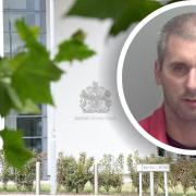 Adam Wyles, who has connections to Suffolk, has been banned from leaving the UK after he was found posing as a medic in Poland.