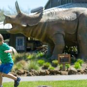 Roarr! Dinosaur Adventure is one of the Norfolk attractions closing for the Queen's funeral.