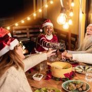 Government ministers and health leaders have been giving conflicting advice over whether or not Christmas parties should be held this year