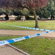 Three teenagers were arrested in connection with a stabbing in Great Yarmouth in October.