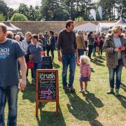 The North Norfolk Food and Drink Festival is one of the great events happening this weekend.