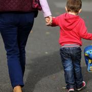 The campaign is targeted at pre-school children Picture: PA