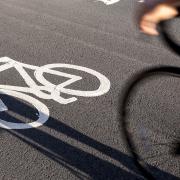 New cycle lanes could be created if a bid for government cash succeeds.