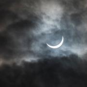 October will have a Hunter\'s Moon and a partial solar eclipse