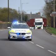 A warning has been issued over an abnormal load travelling through Norfolk and Suffolk.
